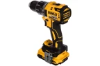 Аккумуляторный шуруповерт DeWALT DCD 791 D2