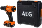Аккумуляторный шуруповерт AEG BS18G4-202C