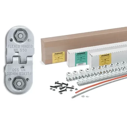Flexco® Bolt Hinged 550MAJ1000SC-SN