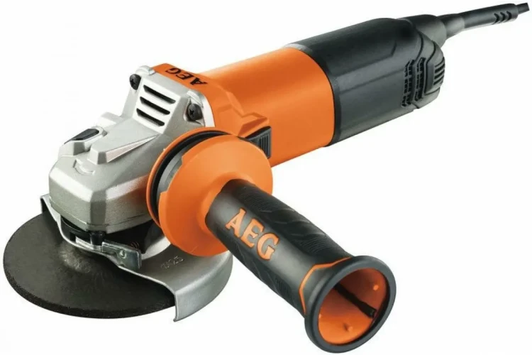 Угловая шлифмашина AEG WS13-125XE