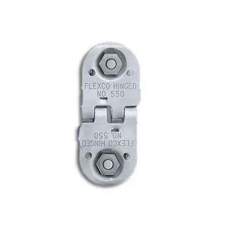 Flexco® Bolt Hinged 550 18 шт. x 3 шт.