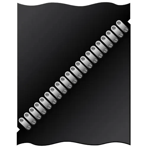 Соединители для конвейерных лент Flexco® Bolt Solid Plate 190CMA MegAlloy®