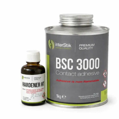 BSC 3000 негорючий клей для холодной вулканизации