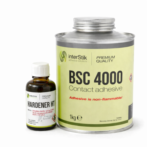 BSC 4000 негорючий клей для холодной вулканизации
