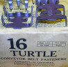 Скобы для ремонта порезов транспортерной ленты Flexco® Turtle®, RP1, RP2, SS200-SS207