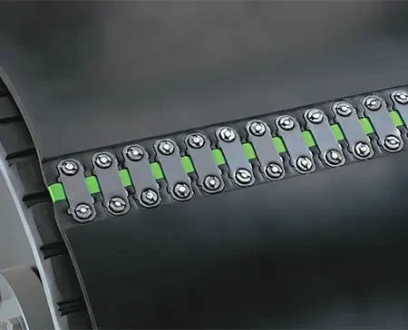 Замок для транспортерной  ленты Flexco® 190