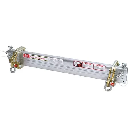 Far-Pul™ HD® Belt Clamps LSHD72/1800