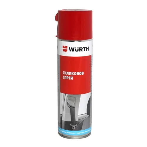 Силиконовая смазка Wurth® Silicone Lubricant