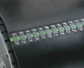 Соединители для конвейерных лент Flexco® Bolt Solid Plate 1Е