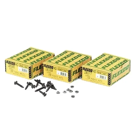 Дополнительные болты Flexco® для Bolt Solid Plate 2¼ S