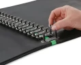 Соединители для конвейерных лент Flexco® Bolt Solid Plate 2Е